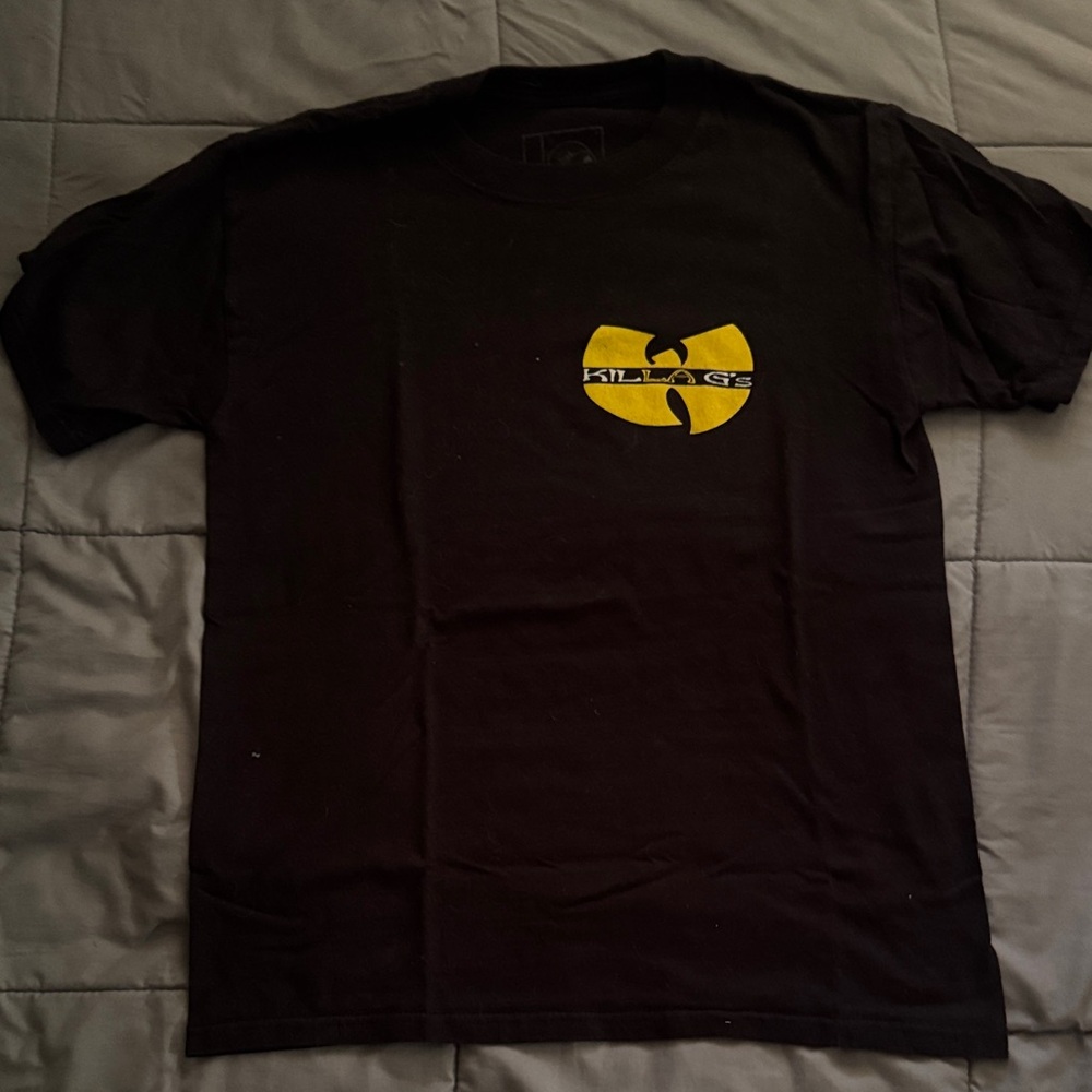 Black LA Galaxy T-Shirt